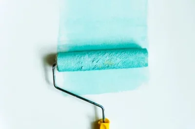 Peinture intérieure à Trévoux — murs, plafonds et boiseries